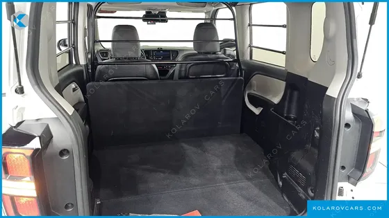 KIA RAY VAN