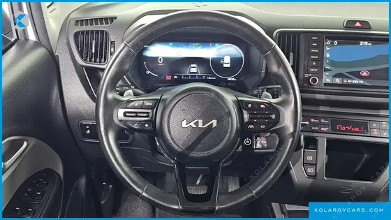 KIA RAY VAN