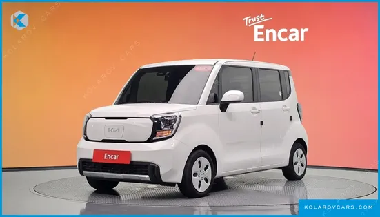 KIA RAY VAN