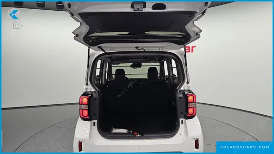 KIA RAY VAN