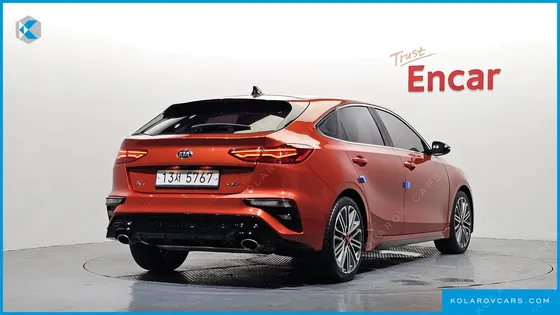 KIA K3 5DOOR GT PLUS