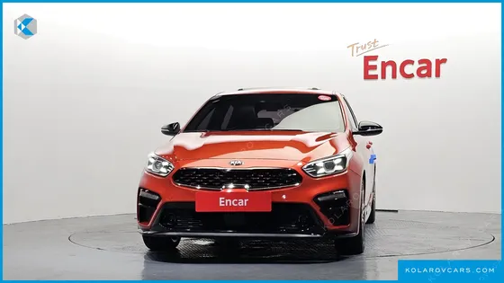 KIA K3 5DOOR GT PLUS