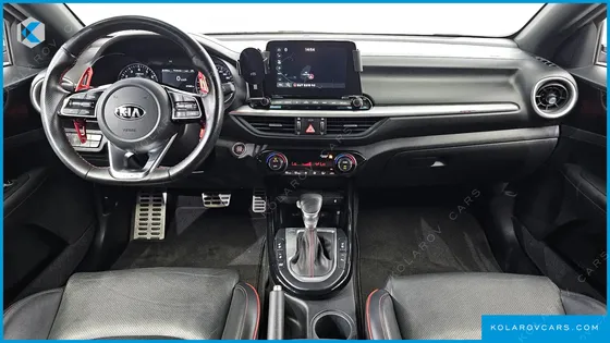 KIA K3 5DOOR GT PLUS