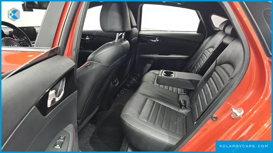 KIA K3 5DOOR GT PLUS