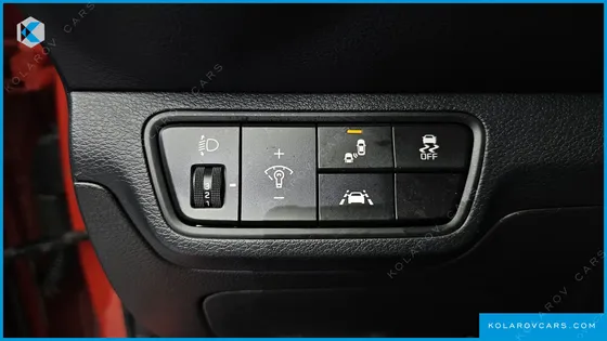KIA K3 5DOOR GT PLUS