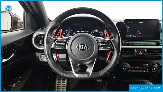 KIA K3 5DOOR GT PLUS