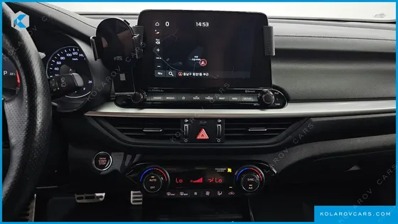 KIA K3 5DOOR GT PLUS