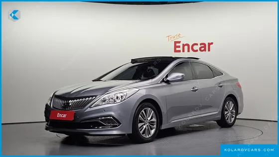 HYUNDAI GRANDEUR HG240 MODERN COLLECTION