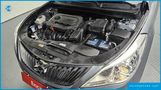 HYUNDAI GRANDEUR HG240 MODERN COLLECTION