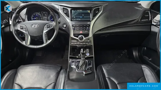 HYUNDAI GRANDEUR HG240 MODERN COLLECTION