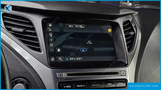 HYUNDAI GRANDEUR HG240 MODERN COLLECTION