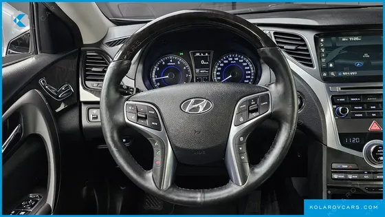HYUNDAI GRANDEUR HG240 MODERN COLLECTION