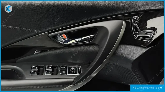HYUNDAI GRANDEUR HG240 MODERN COLLECTION