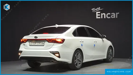 KIA K3 LUXURY