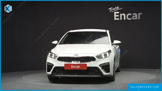 KIA K3 LUXURY