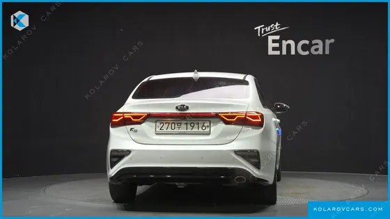 KIA K3 LUXURY