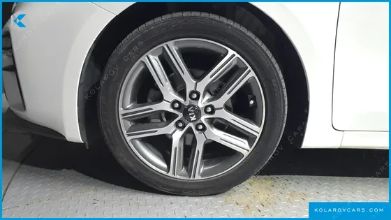 KIA K3 LUXURY