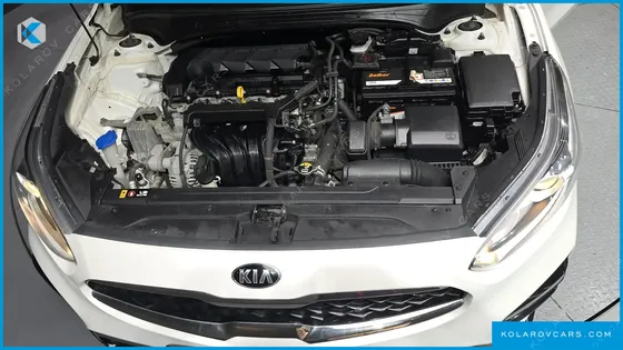 KIA K3 LUXURY