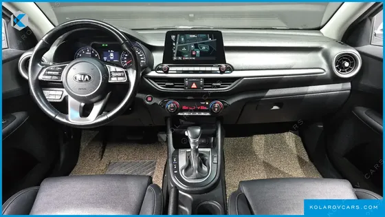 KIA K3 LUXURY