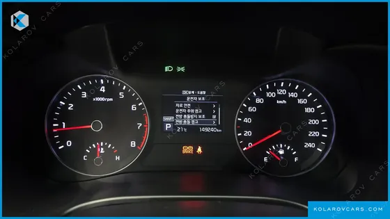 KIA K3 LUXURY
