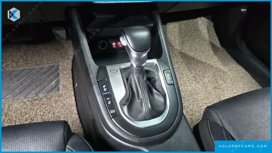 KIA K3 LUXURY