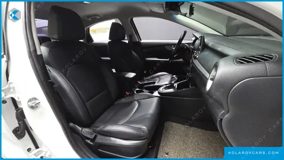 KIA K3 LUXURY