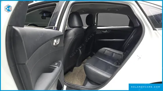 KIA K3 LUXURY