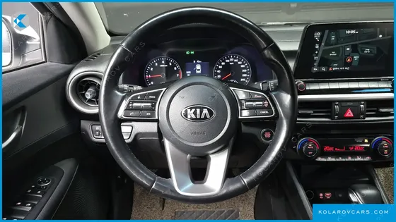 KIA K3 LUXURY