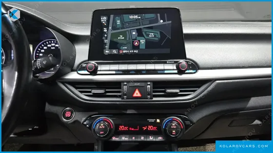 KIA K3 LUXURY