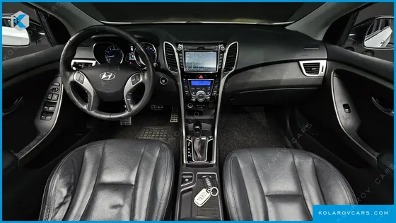 HYUNDAI I30 1.6 GDI EXTREME