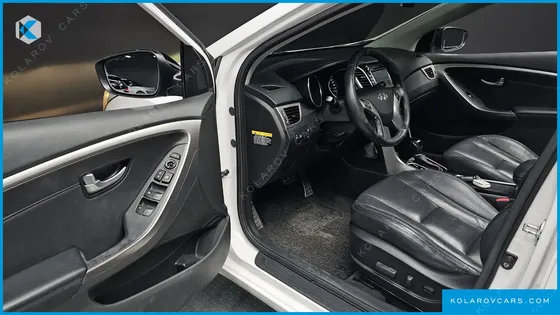 HYUNDAI I30 1.6 GDI EXTREME