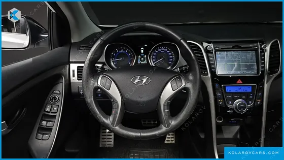 HYUNDAI I30 1.6 GDI EXTREME