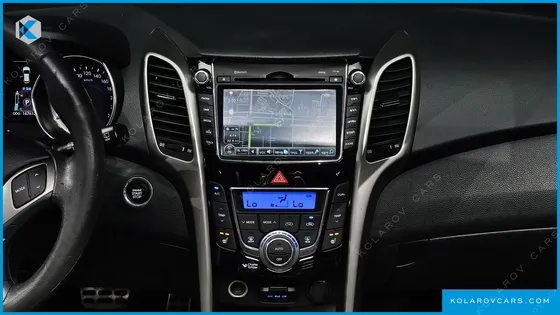 HYUNDAI I30 1.6 GDI EXTREME