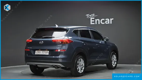 HYUNDAI TUCSON GASOLINE 1.6 TURBO 2WD