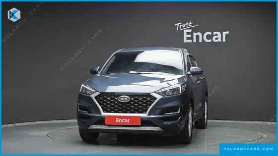 HYUNDAI TUCSON GASOLINE 1.6 TURBO 2WD