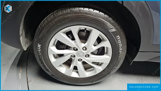 HYUNDAI TUCSON GASOLINE 1.6 TURBO 2WD