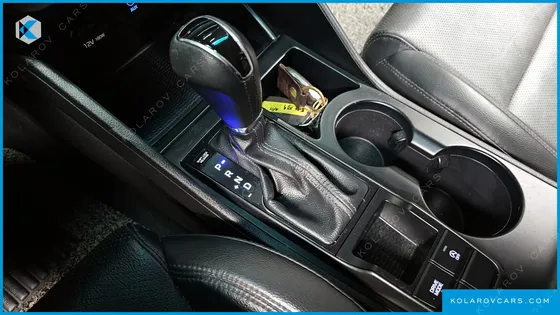 HYUNDAI TUCSON GASOLINE 1.6 TURBO 2WD