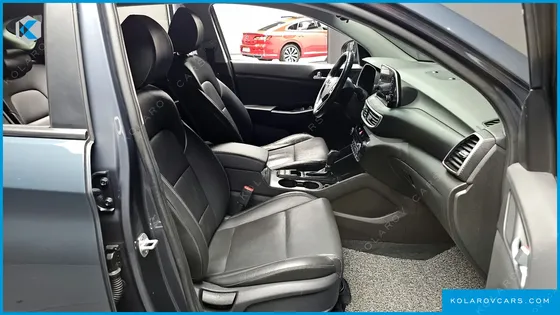 HYUNDAI TUCSON GASOLINE 1.6 TURBO 2WD