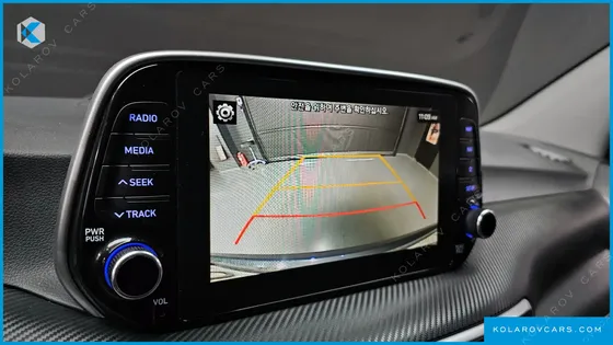 HYUNDAI TUCSON GASOLINE 1.6 TURBO 2WD