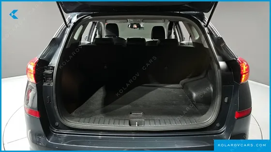 HYUNDAI TUCSON GASOLINE 1.6 TURBO 2WD