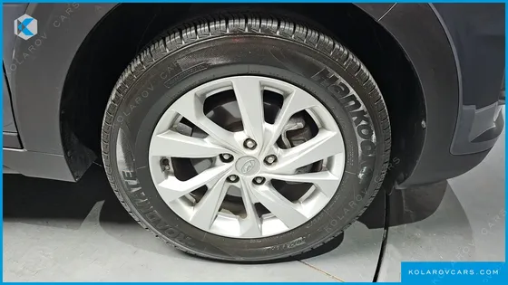 HYUNDAI TUCSON GASOLINE 1.6 TURBO 2WD