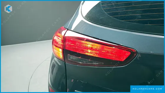 HYUNDAI TUCSON GASOLINE 1.6 TURBO 2WD