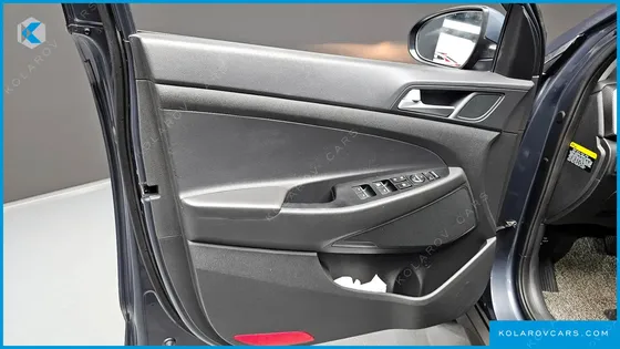 HYUNDAI TUCSON GASOLINE 1.6 TURBO 2WD
