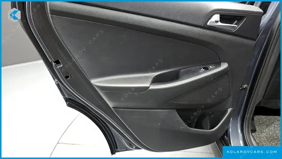 HYUNDAI TUCSON GASOLINE 1.6 TURBO 2WD