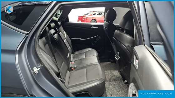 HYUNDAI TUCSON GASOLINE 1.6 TURBO 2WD