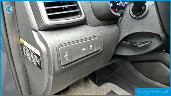 HYUNDAI TUCSON GASOLINE 1.6 TURBO 2WD