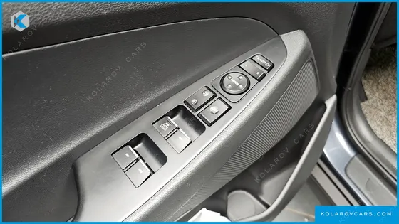 HYUNDAI TUCSON GASOLINE 1.6 TURBO 2WD