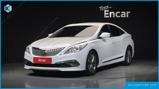 HYUNDAI GRANDEUR HG240 MODERN