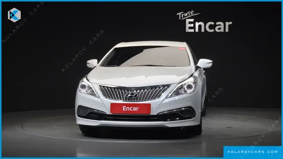HYUNDAI GRANDEUR HG240 MODERN