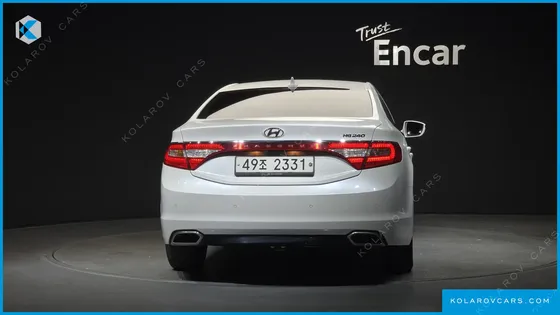 HYUNDAI GRANDEUR HG240 MODERN
